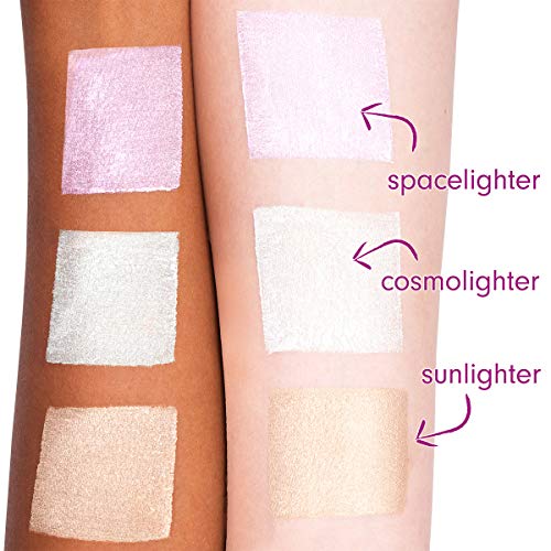 essence | Pure NUDE Highlighter | Sunlighter - Golden