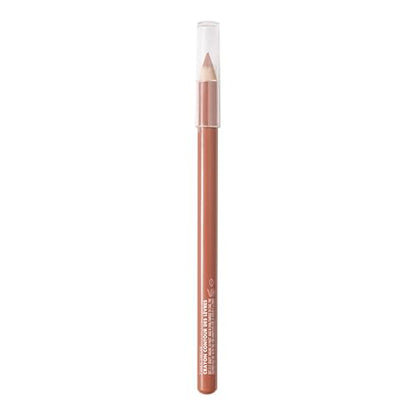 e.l.f. Cream Glide Lip Liner, Highly-Pigmented Pencil For Shaping & Sculpting Lips, Semi-Matte Finish, Vegan & Cruelty-Free, Pinky Swear, 3 Pack