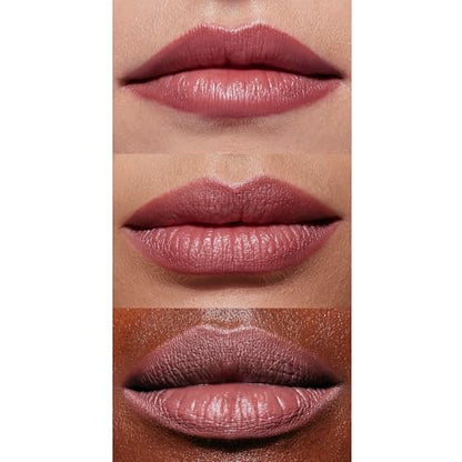 4 Pack e.l.f. Cream Glide Lip Liner, Highly-Pigmented Pencil For Shaping & Sculpting Lips, Semi-Matte Finish, Vegan & Cruelty-Free, Mauve Aside