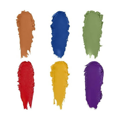 Wet n Wild FM Halloween Paint Palette - RAINBOW