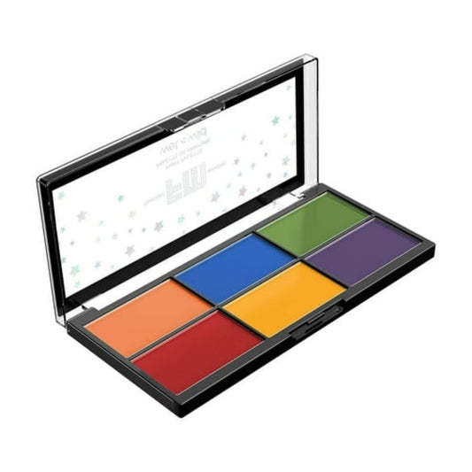 Wet n Wild FM Halloween Paint Palette - RAINBOW