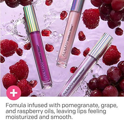 Almay Goddess Gloss, Cosmic, 0.9 oz. lip gloss