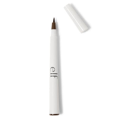 e.l.f. Waterproof Eyeliner Pen, Coffee, 0.06 Ounce, 2 Pack