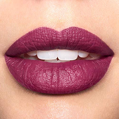 Revlon Super Lustrous The Luscious Mattes Lipstick, High Impact with Moisturizing Velvety Formula, Insane, 0.74 oz