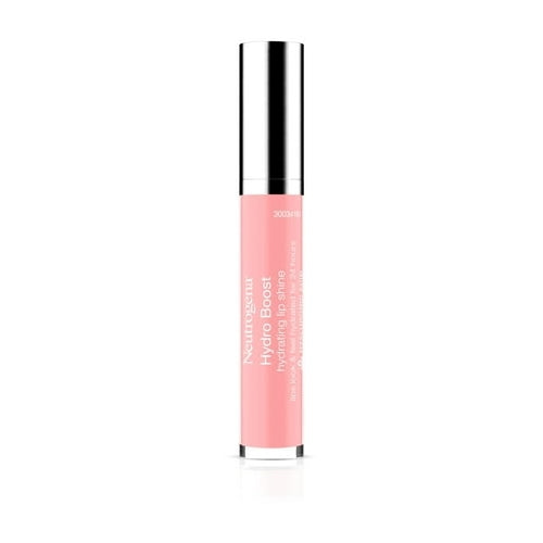 Neutrogena Hydro Boost Moisturizing Lip Gloss, 10 Soft Blush, 0.1 oz