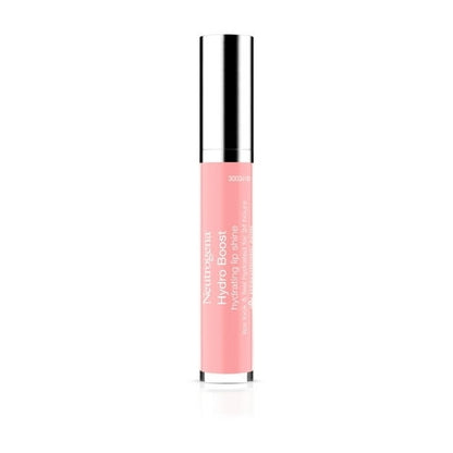 Neutrogena Hydro Boost Moisturizing Lip Gloss, 10 Soft Blush, 0.1 oz