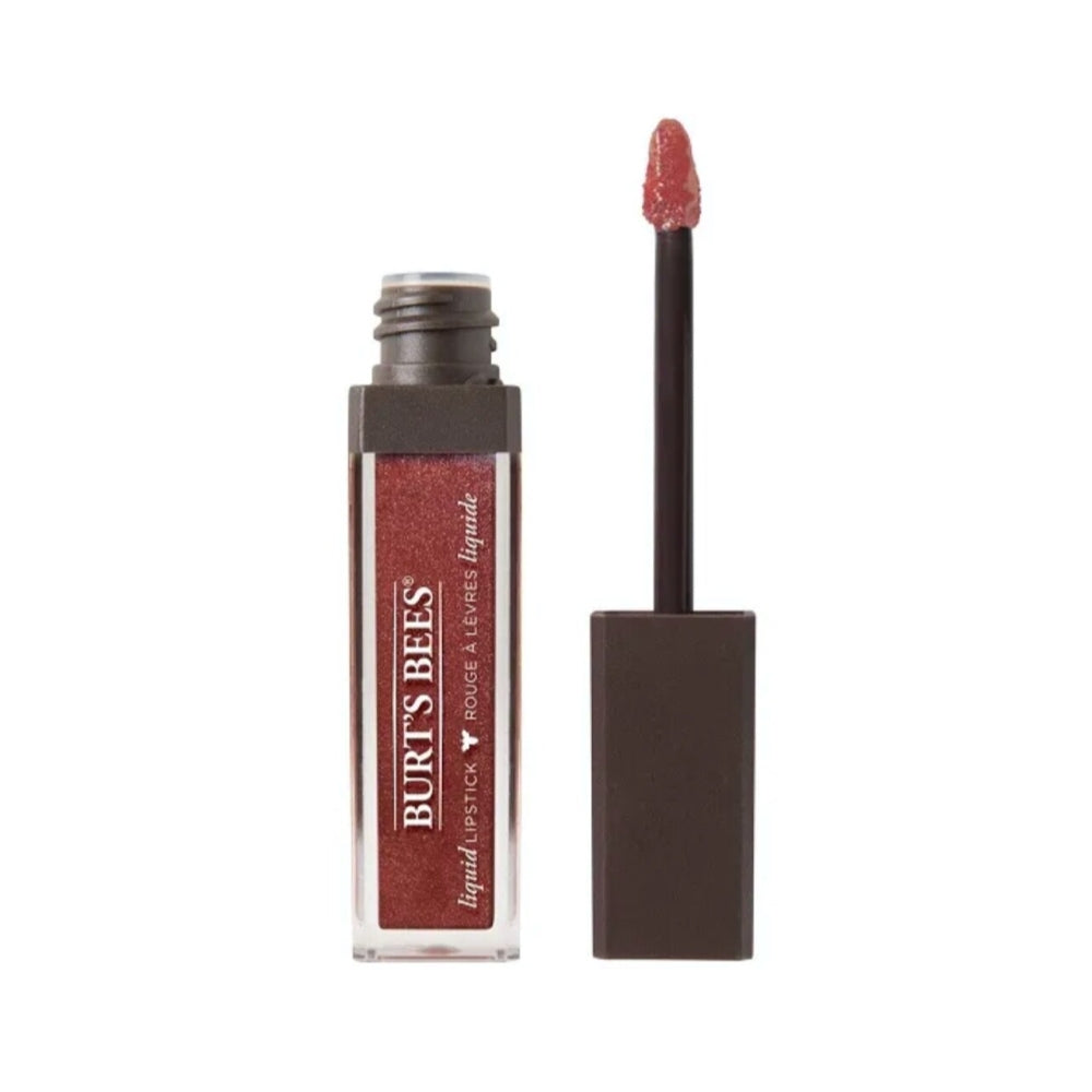 Burt's Bees 100% Natural Moisturizing Liquid Lipstick, 814 Primrose Pool