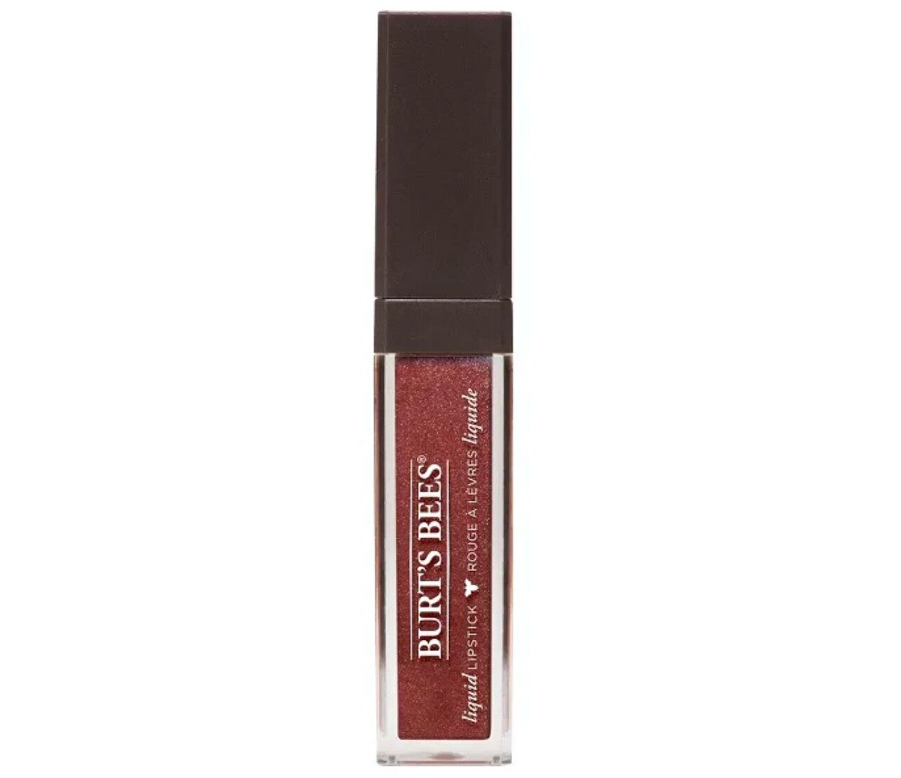 Burt's Bees 100% Natural Moisturizing Liquid Lipstick, 814 Primrose Pool