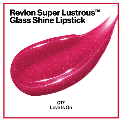 Revlon Lipstick, 017 Love Is On, 0.15 oz