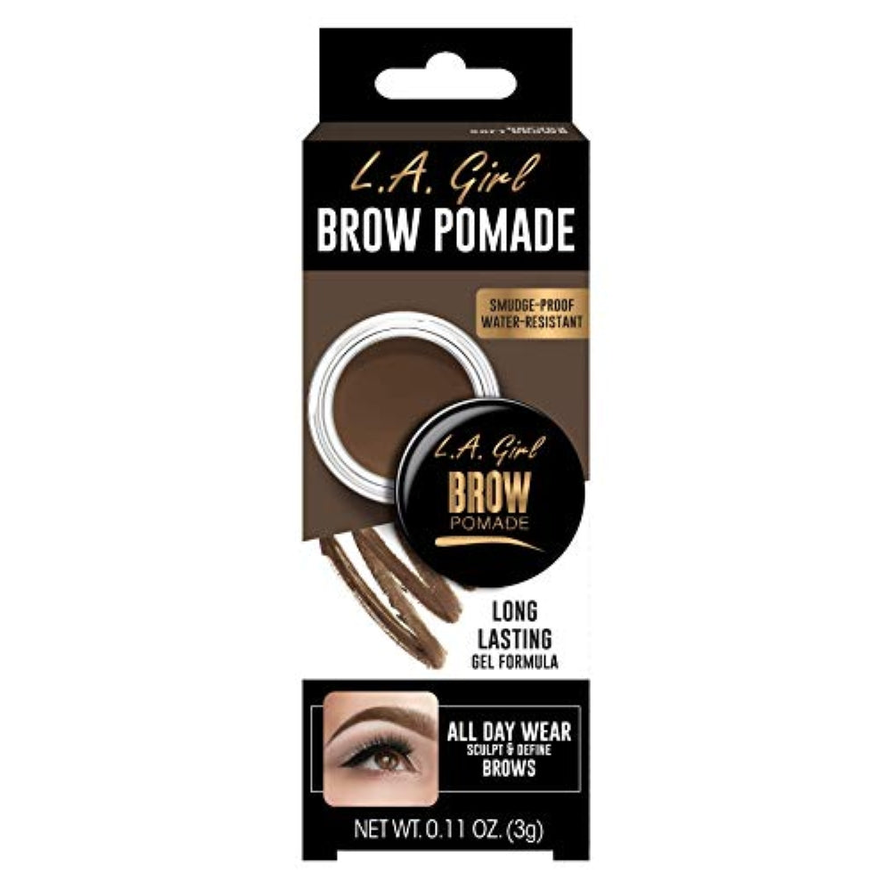 L.A. Girl Brow Pomade, Soft Brown GBP363