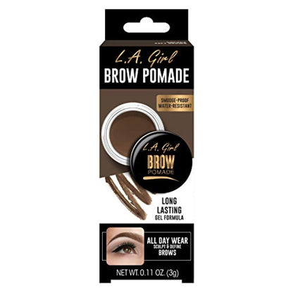 L.A. Girl Brow Pomade, Soft Brown GBP363