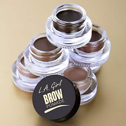 L.A. Girl Brow Pomade, Soft Brown GBP363