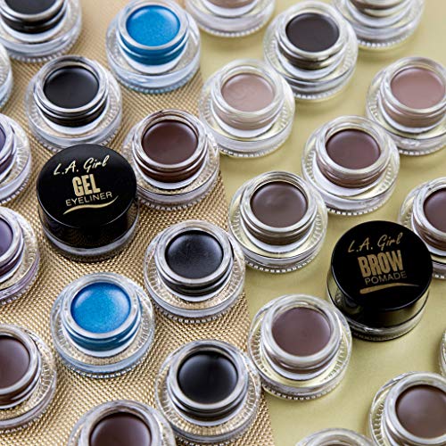 L.A. Girl Brow Pomade, Soft Brown GBP363
