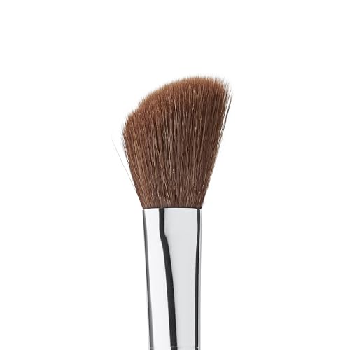 e.l.f. Angled Bronzing Brush, Three-In-One Face Makeup Brush For Blush, Bronzer & Other Multi-Purpose Powders, Vegan & Cruelty-Free - 2 Pack