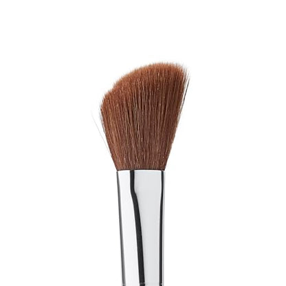 e.l.f. Angled Bronzing Brush, Three-In-One Face Makeup Brush For Blush, Bronzer & Other Multi-Purpose Powders, Vegan & Cruelty-Free - 2 Pack