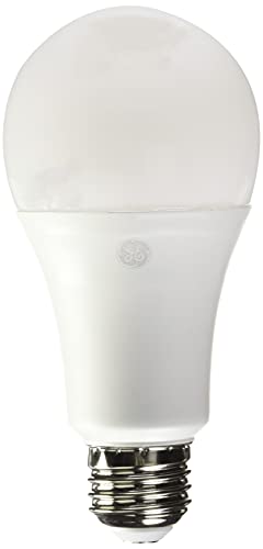 GE Sun Filled LED Light Bulb, 60 Watt, Soft White, A21 (5 Pack)