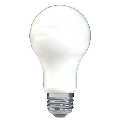 GE LED Light Bulbs, 100 Watt, Daylight, A19 (2 Count)