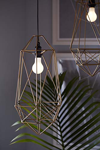 GE LED Light Bulbs, 100 Watt, Daylight, A19 (2 Count)