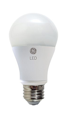 GE Lighting 14203 Energy-Smart LED 11-watt, 800-Lumen A19 Bulb with Medium Base, Soft White, 1-Pack