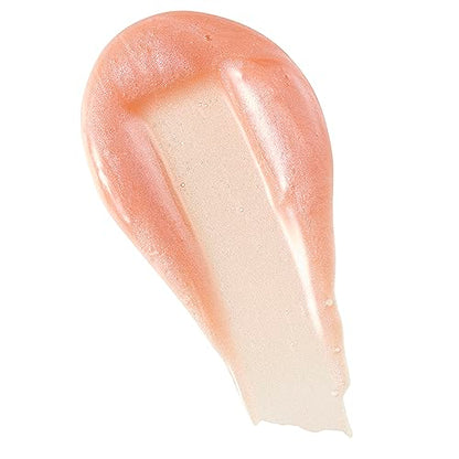 Lottie London Plumped AF in Baddie Pink, Infused with Hyaluronic filling spheres for a full, plumped & glossy finish
