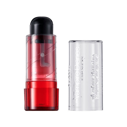 The Vampire Diaries x Lottie London pH Colour Changing Lip & Cheek Stick, Hybrid