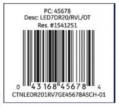 Generalelectric 45678 Reveal LED 310 Lumens Indoor Floodlight, 2 Pack
