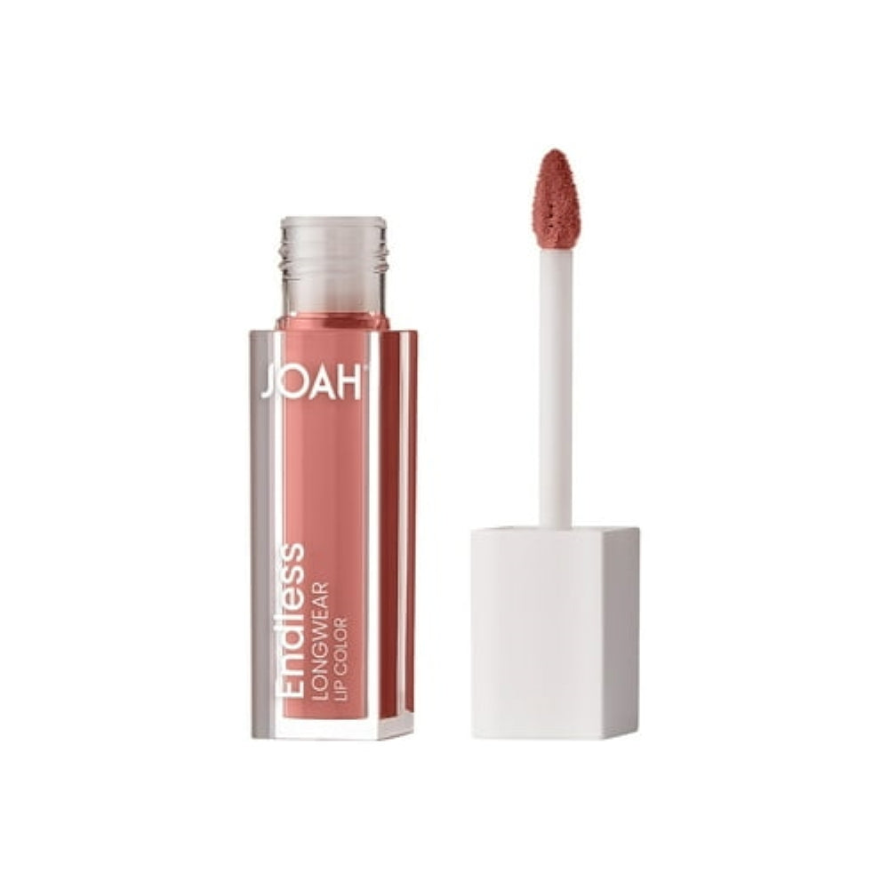 JOAH Endless Long Wear Liquid Lipstick – Smiling | Long-Lasting Matte Finish | Transfer Resistant | Hydrating Formula | Vegan & Cruelty-Free | For All-Day Wear | Smiling Color