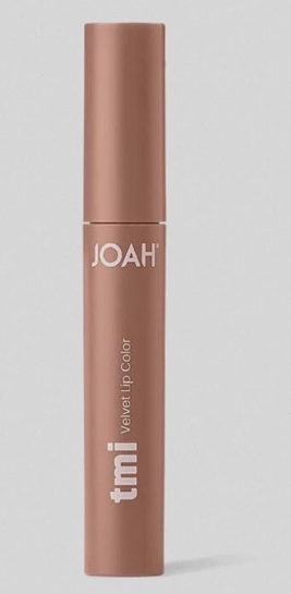 JOAH TMI Velvet Lip Color - JVLL02 U Up? - 4.0 mL 0.13 fl. oz