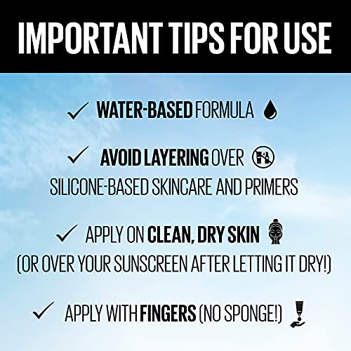 Maybelline Fit Me Tinted Moisturizer, Natural Coverage, Face Makeup, 368, 1 Count