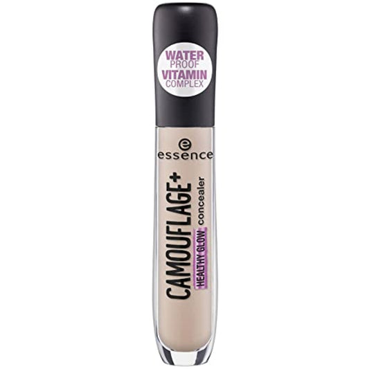 Essence Camouflage + Healthy Glow Corrector 10