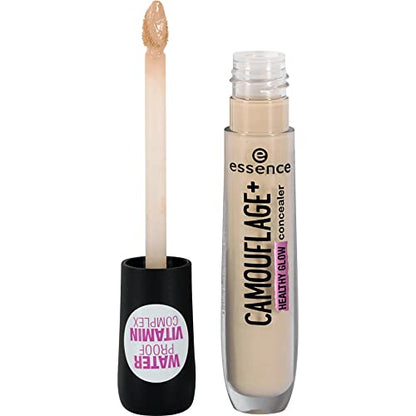 Essence Camouflage + Healthy Glow Corrector 10
