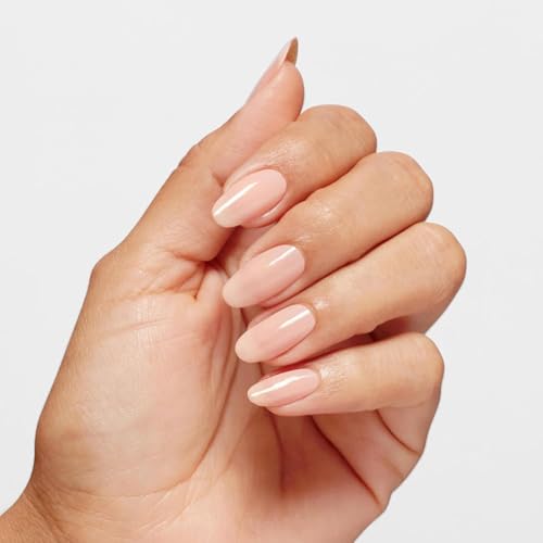 OPI Infinite Shine Bubble Bath | Sheer Nude Pink Crème Long Wear Gel Like Nail Polish | Vegan, Long Lasting, Streak Free