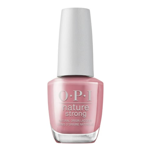 OPI Nature Strong Nail Lacquer, For What Its Earth, Nail Polish, 0.5 fl oz