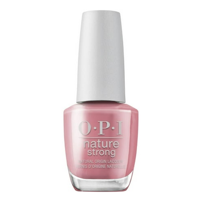 OPI Nature Strong Nail Lacquer, For What Its Earth, Nail Polish, 0.5 fl oz