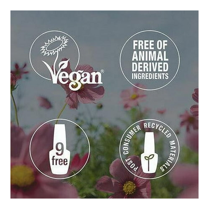 OPI Nature Strong Nail Lacquer, For What Its Earth, Nail Polish, 0.5 fl oz