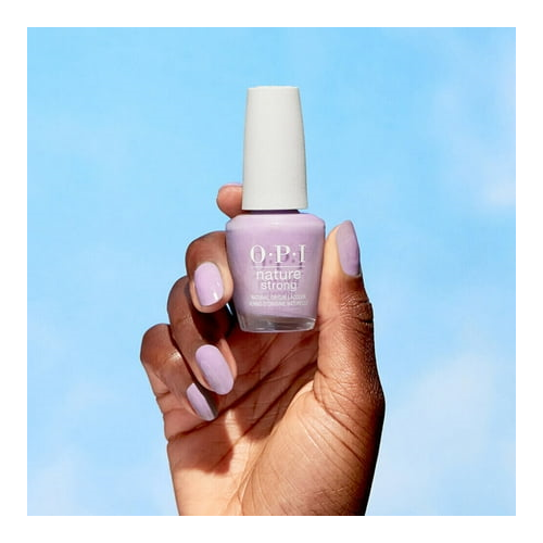 OPI Nature Strong Nail Lacquer, Spring Into Action, Nail Polish, 0.5 fl oz