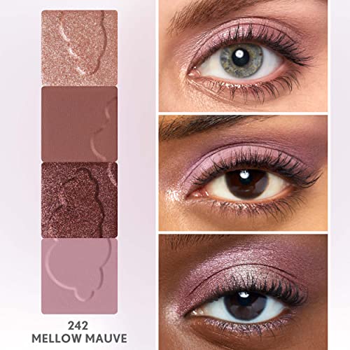 COVERGIRL Clean Fresh Color Clean Eyeshadow Mellow Mauve