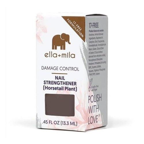 Damage Control (Horsetail Plant Nail Strengthener)