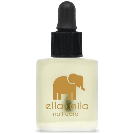 Ella + Mila  - Oil Me Up Almond Cuticle Oil for Fingernails 0.45 fl oz