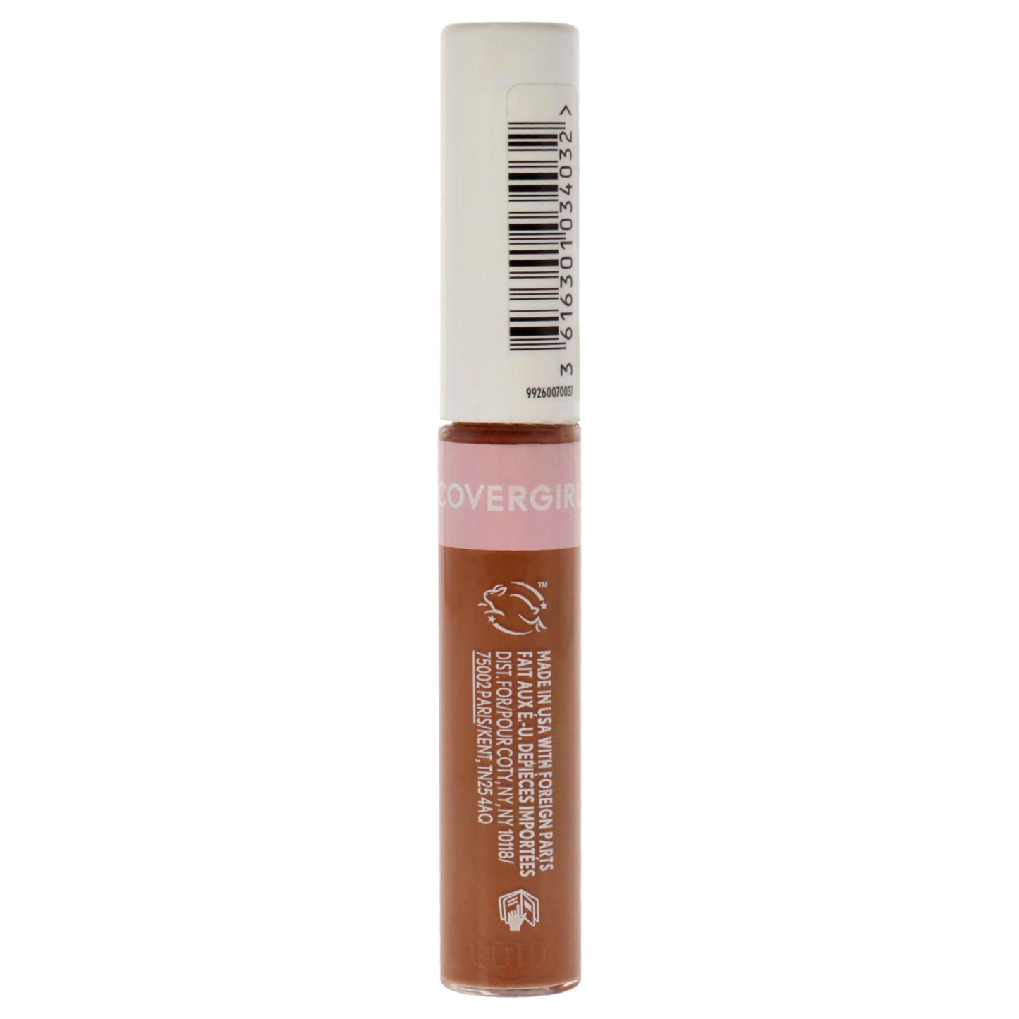 COVERGIRL Clean Fresh Hydrating Concealer, Deep Dark, 0.23 Fl Oz