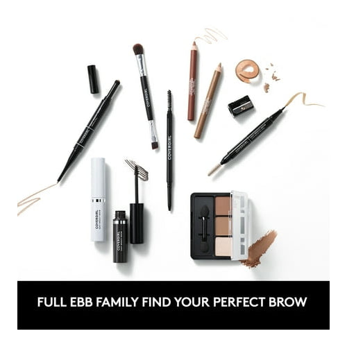 COVERGIRL Easy Breezy Brow All-Day Brow Ink Pen, Soft Blonde, Natural, Pack of 1, Eyebrows, Eyebrow Pencil, Brow Pencil, Matte, Eyebrow Enhancer, Super-Fine Tip, Smudge Proof, Longlasting