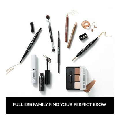 COVERGIRL Easy Breezy Brow All-Day Brow Ink Pen, Soft Blonde, Natural, Pack of 1, Eyebrows, Eyebrow Pencil, Brow Pencil, Matte, Eyebrow Enhancer, Super-Fine Tip, Smudge Proof, Longlasting
