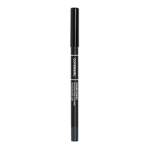 COVERGIRL Exhibitionist 24-Hour Kohl Eyeliner, Charcoal, 0.04 Ounce