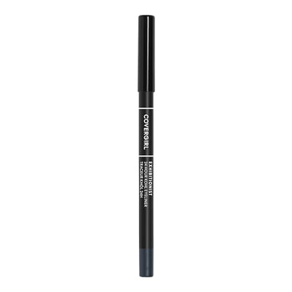 COVERGIRL Exhibitionist 24-Hour Kohl Eyeliner, Charcoal, 0.04 Ounce