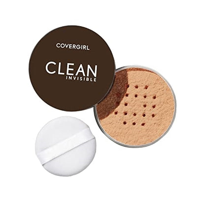 2 Pack Clean Invisible Loose Powder Translucent Medium Warm