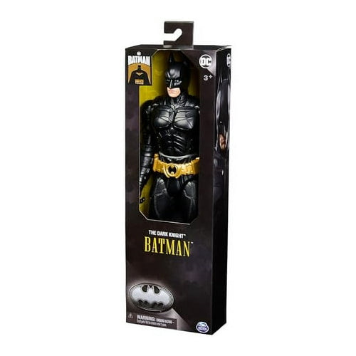 Batman, The Dark Knight Batman Action Figure, 12-inch, 85th Anniversary Limited Edition Collectible Kids Toys for Boys and Girls Ages 3 and Up