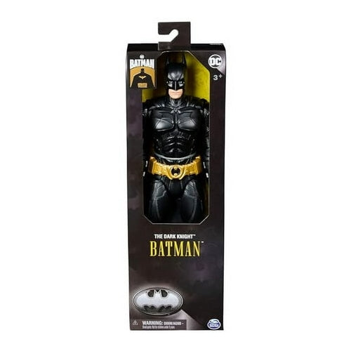 Batman, The Dark Knight Batman Action Figure, 12-inch, 85th Anniversary Limited Edition Collectible Kids Toys for Boys and Girls Ages 3 and Up