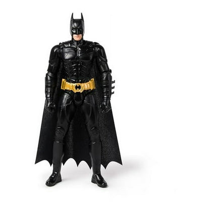 Batman, The Dark Knight Batman Action Figure, 12-inch, 85th Anniversary Limited Edition Collectible Kids Toys for Boys and Girls Ages 3 and Up