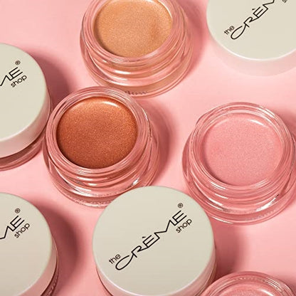 The Crème Shop - Crème Eyeshadow (Fruit Tart)