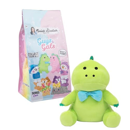 Moriah Elizabeth 11” Mystery Plush – Guys & Gals; YouTube Craft Channel, Blind Box, 1 of 8 Possible, Official Merch